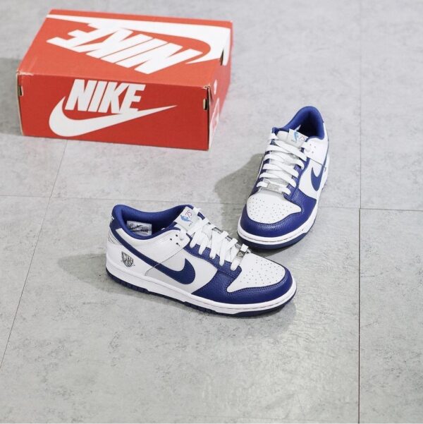 nike dunk low brooklyn nets EMB NBA75 - Image 2