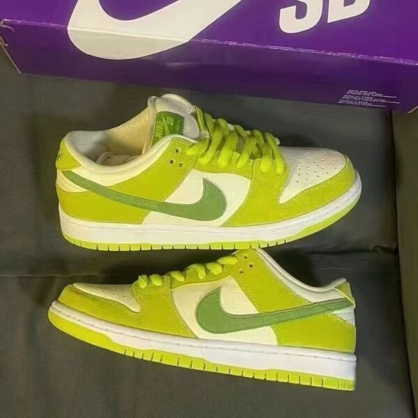 Nike SB Dunk Low"Green Apple"